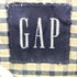 ギャップ Gap 90S 紺タグ チェック L/S BDシャツ メンズ  XL
